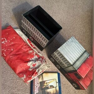 The Texas Chain Saw Massacre (40th Anniversary Limited Edition)